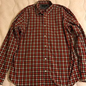 Men’s Banana Republic Slim Fit Buttoned down shirt